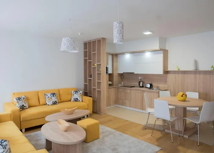 Turistic Apartments Centar Sarajevo
