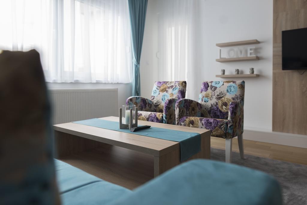 Turistic Centar Apartment *